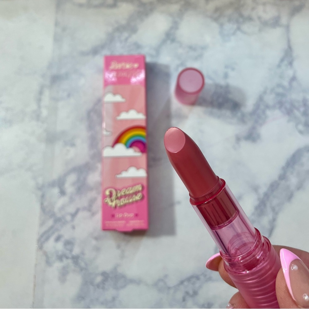 Colourpop x Barbie Creme Lux Lipstick